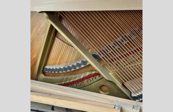 Wurlitzer Satin Mahogany 2145 Upright Piano, Used - All Inclusive Premium Package (SN:1672070) - Image 14